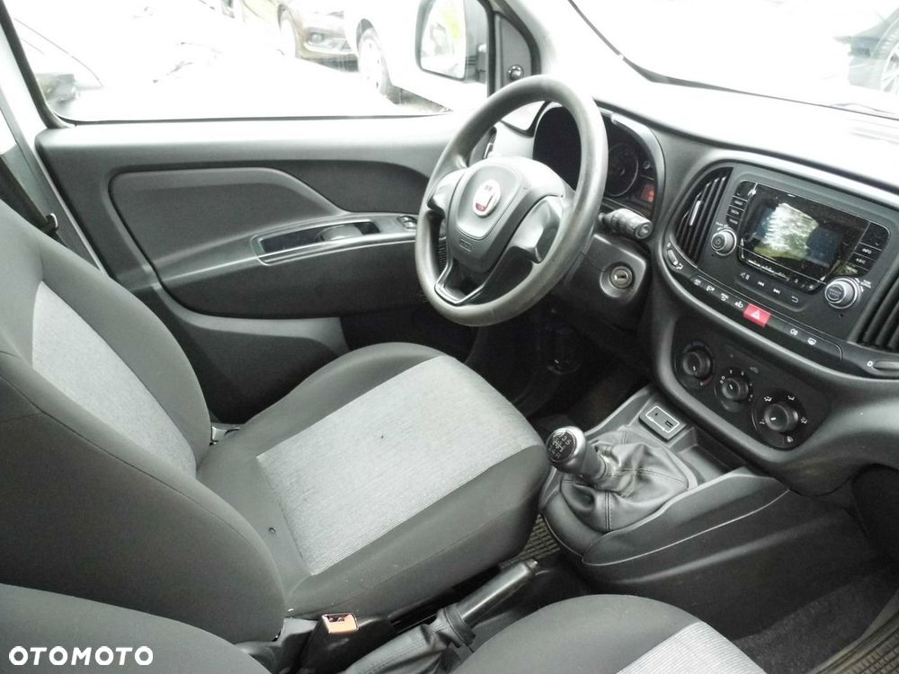 Fiat Doblo - 7