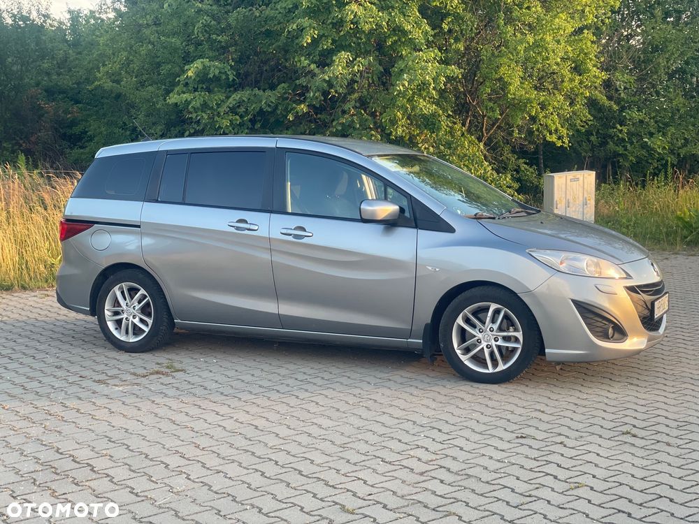 Mazda 5 1.6 MZ-CD Business-Line - 4