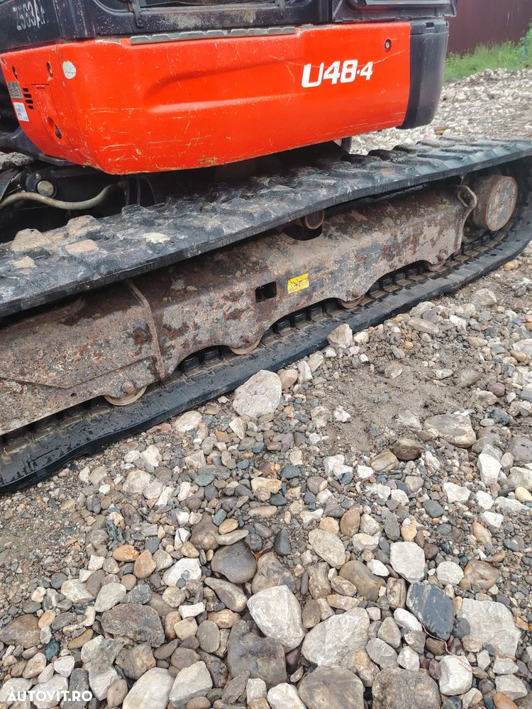 Kubota U48 - 29