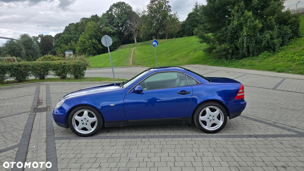 Mercedes-Benz SLK - 6