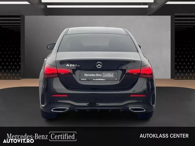 Mercedes-Benz A 250 e 8G-DCT Edition AMG Line - 5