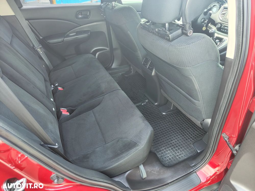 Honda CR-V 2.0 M/T 4WD Elegance - 11