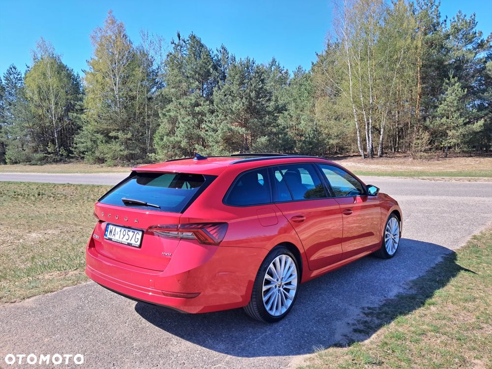 Skoda Octavia 2.0 TSI 4x4 Style DSG - 3