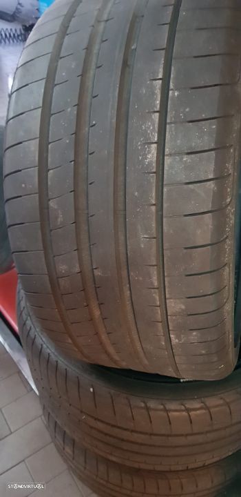 2 pneus 315/30/22107Y Goodyear Eagle F1 Asymmetric 5 107Y com mais de 70% de piso - 3