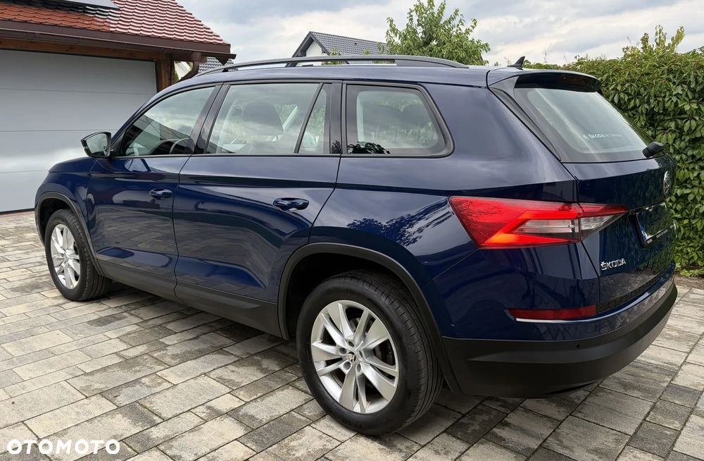 Skoda Kodiaq 2.0 TDI 4x4 Ambition DSG 7os - 3