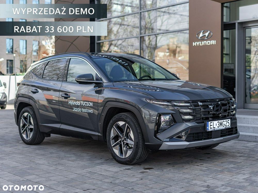 Hyundai Tucson - 1