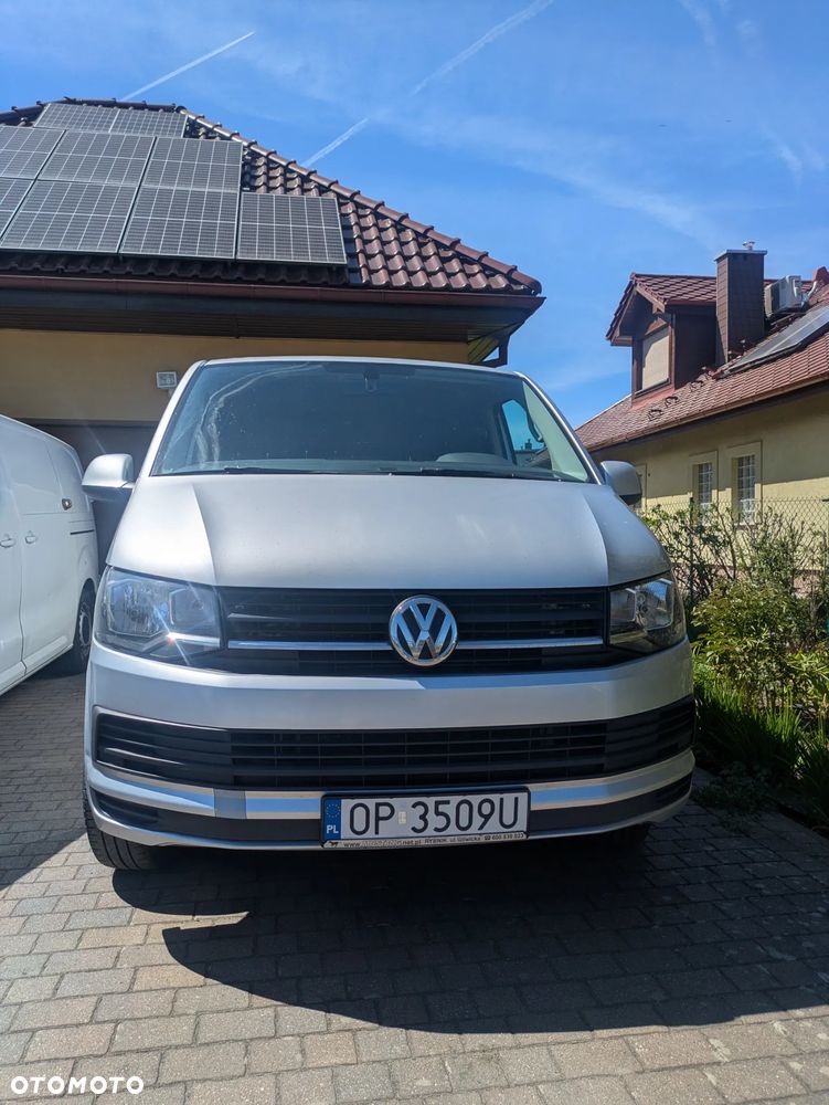 Volkswagen Transporter T6 - 22