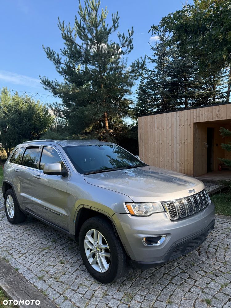 Jeep Grand Cherokee Gr 3.6 V6 Summit - 18