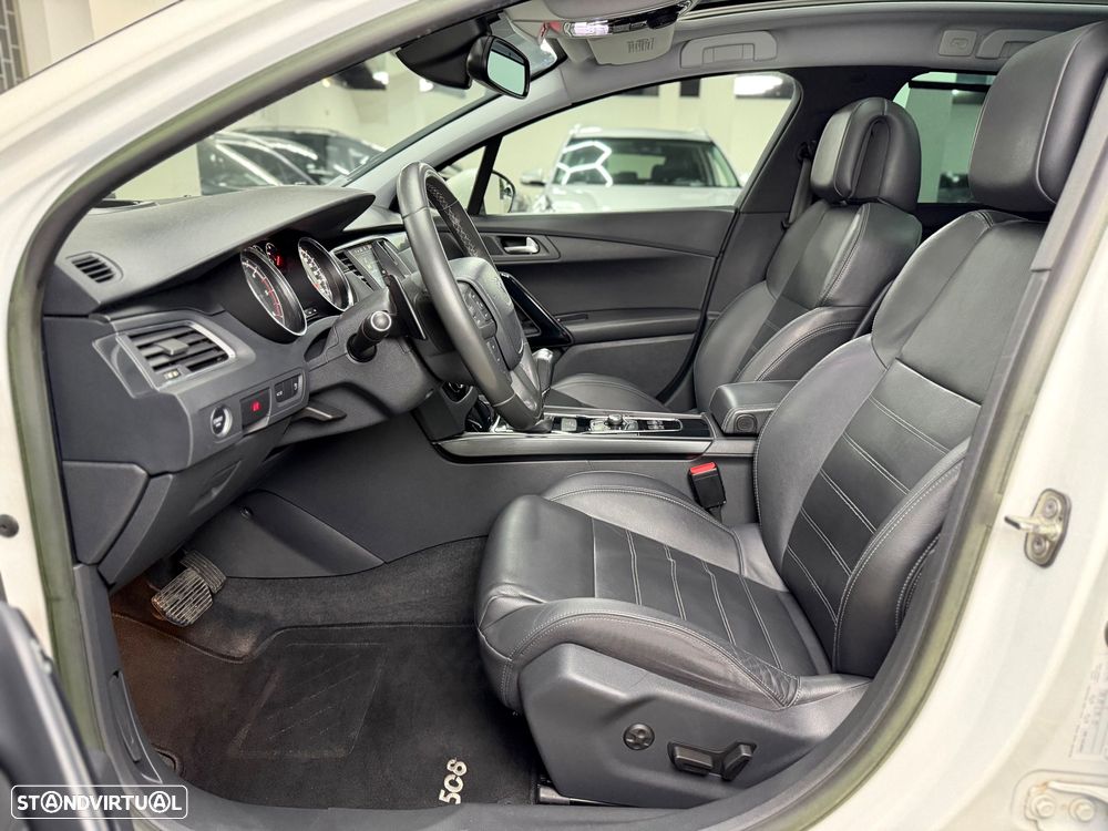 Peugeot 508 SW 1.6 e-HDi Allure CMP6 - 14