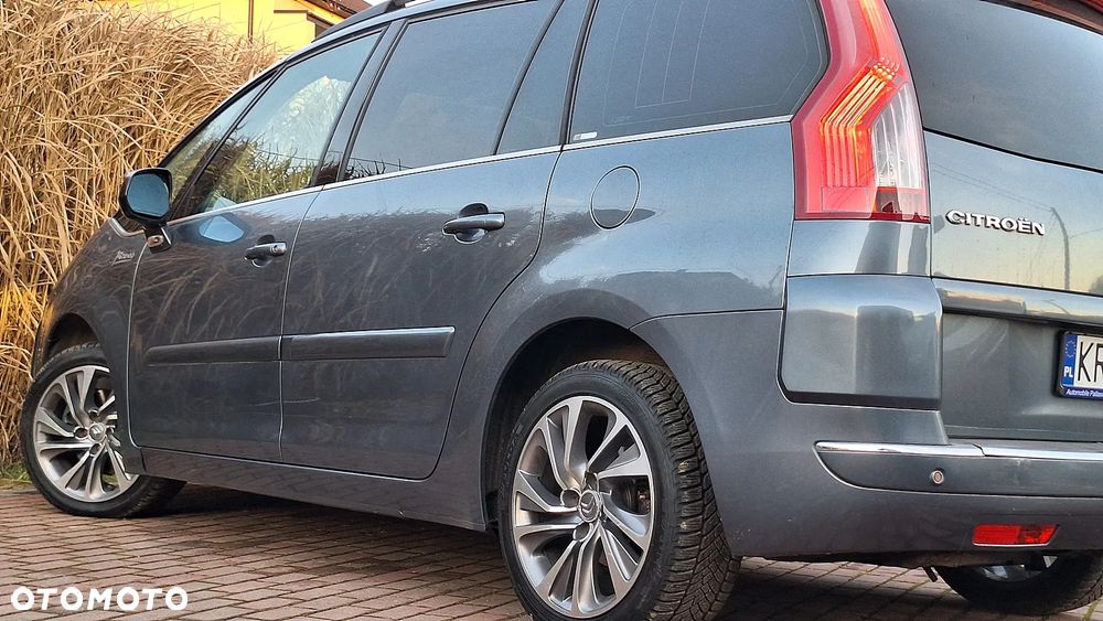 Citroën C4 Picasso - 39