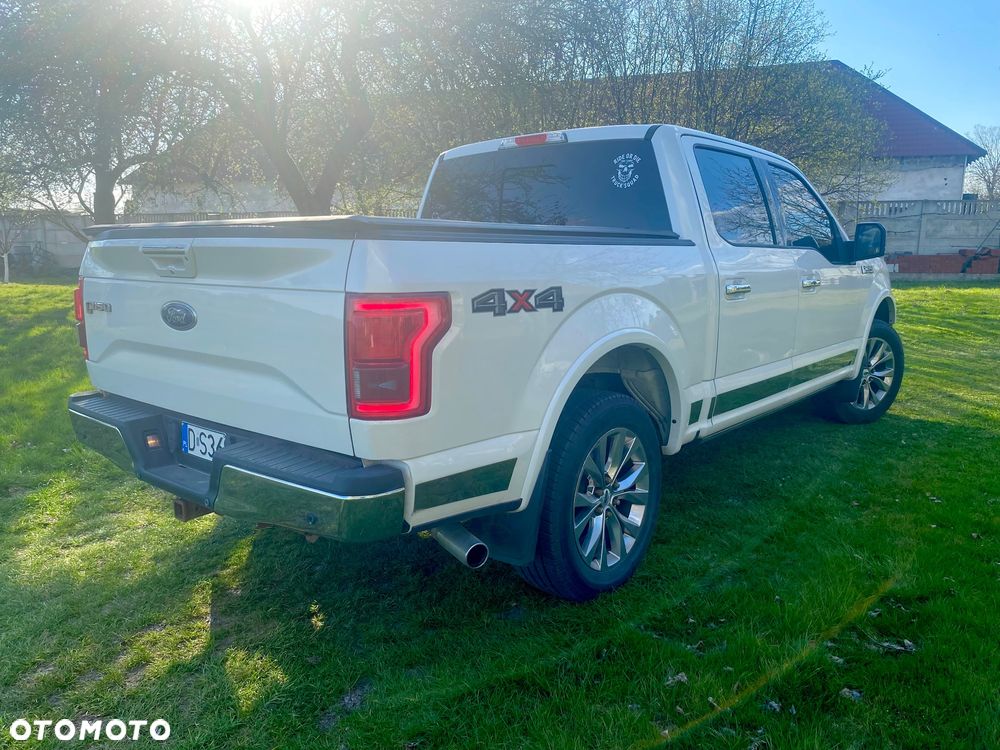 Ford F150 - 5