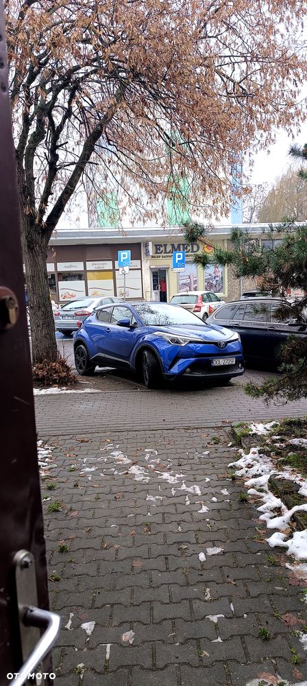 Toyota C-HR Team Deutschland - 2