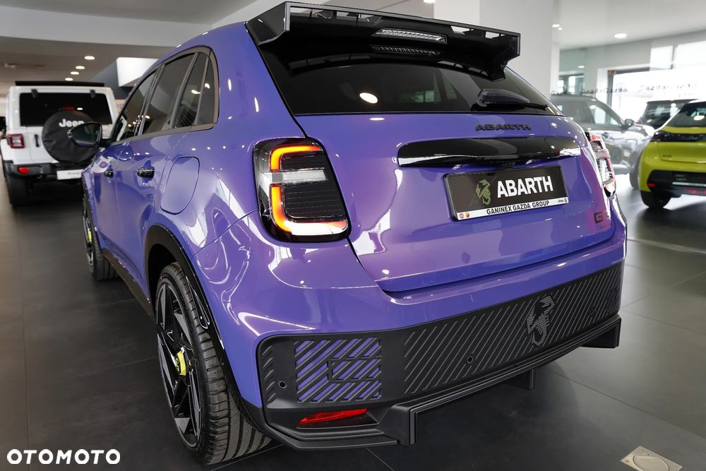 Abarth 600e 54kWh Scorpionissima - 14