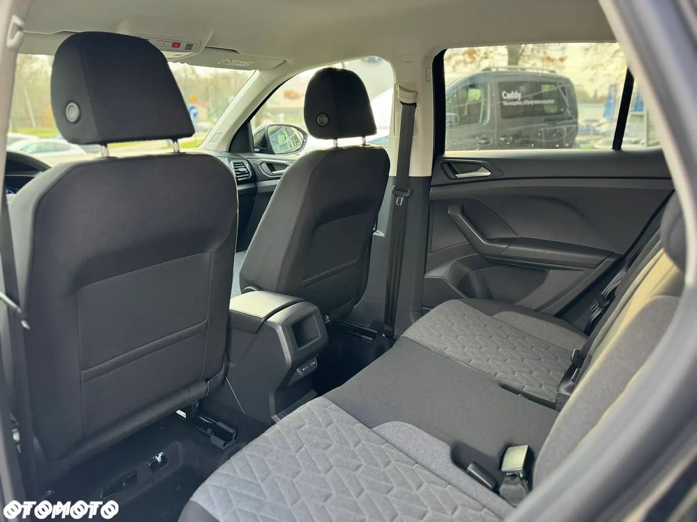 Volkswagen T-Cross 1.0 TSI OPF Life - 21