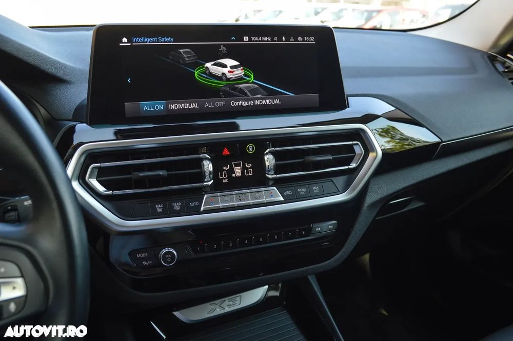 BMW X3 2022 — imagine 16
