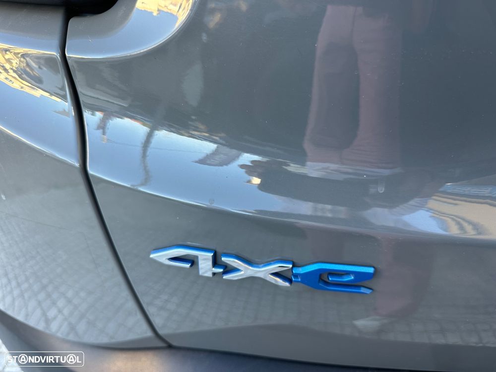 Jeep Renegade 1.3 TG 4Xe Limited - 11