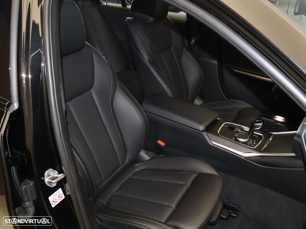 BMW 320 e Pack M Auto - 22