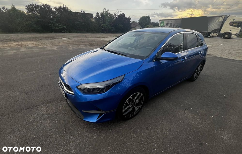 Kia Ceed 1.5 T-GDI Business Line Plus DCT - 13