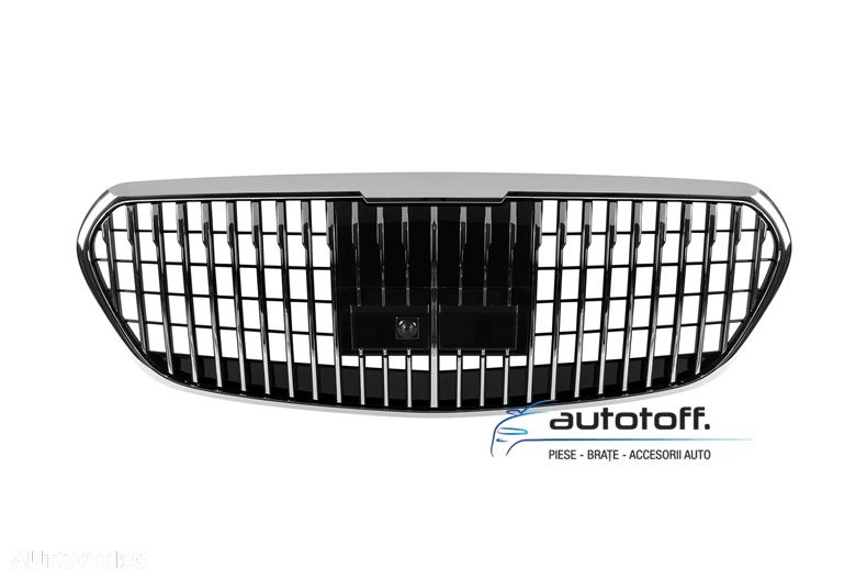 Pachet Mercedes W223 S-Class (2020+) model MAYBACH - 6