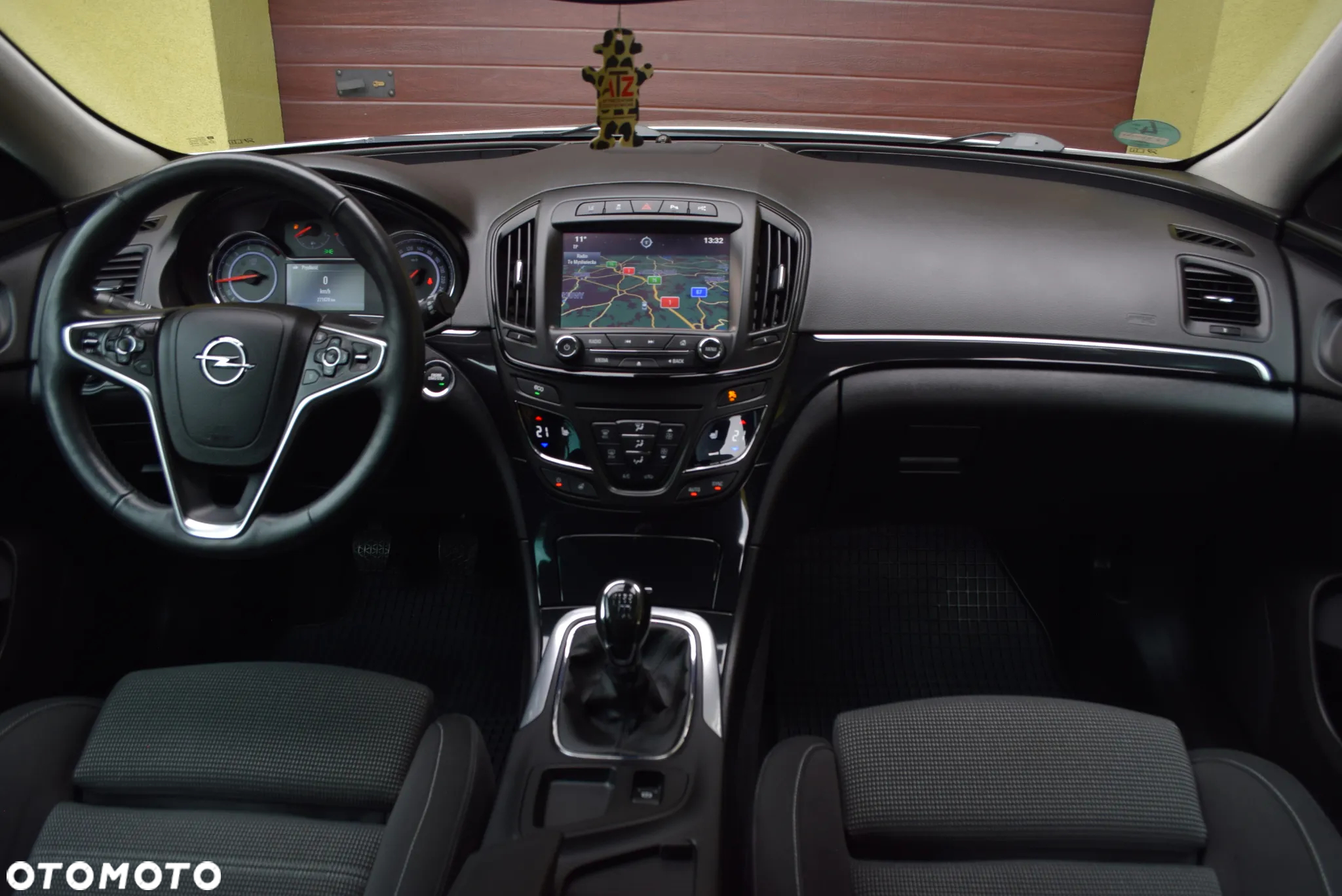 Opel Insignia 2.0 CDTI Cosmo S&S - 13