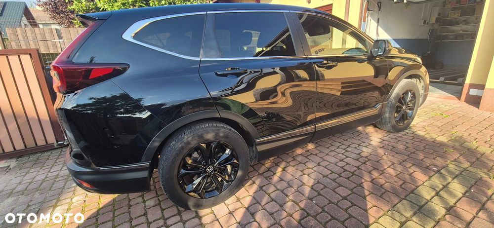 Honda CR-V 2.0 i-MMD Sport Line 2WD CVT - 4