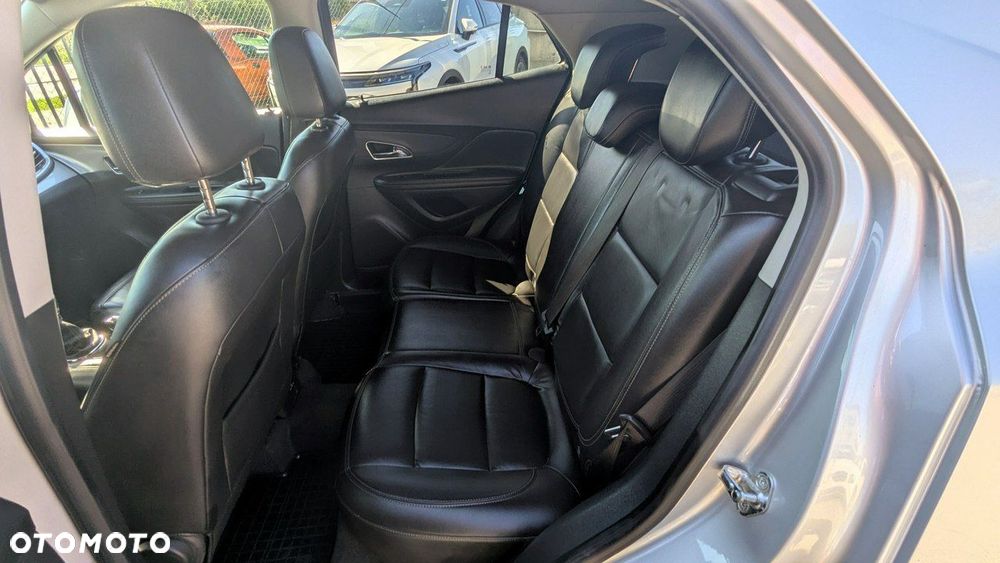 Opel Mokka - 14