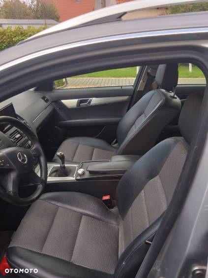 Mercedes-Benz Klasa C 200 CDI Avantgarde - 10