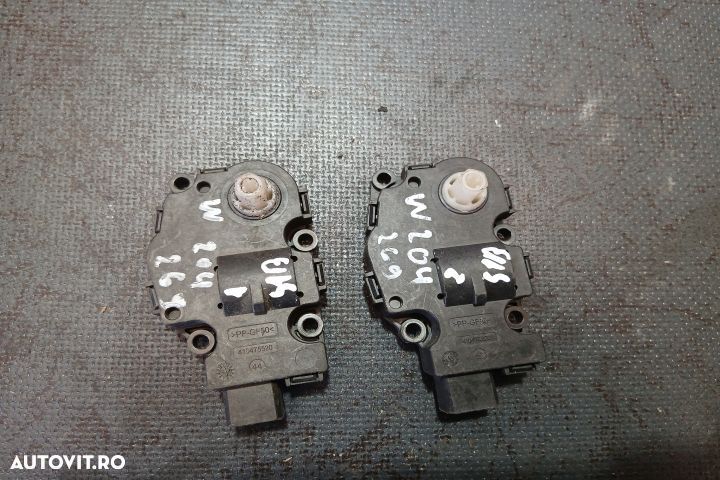 Motoras clapeta aeroterma 410475520 410475520 Mercedes-Benz C-Class W - 1