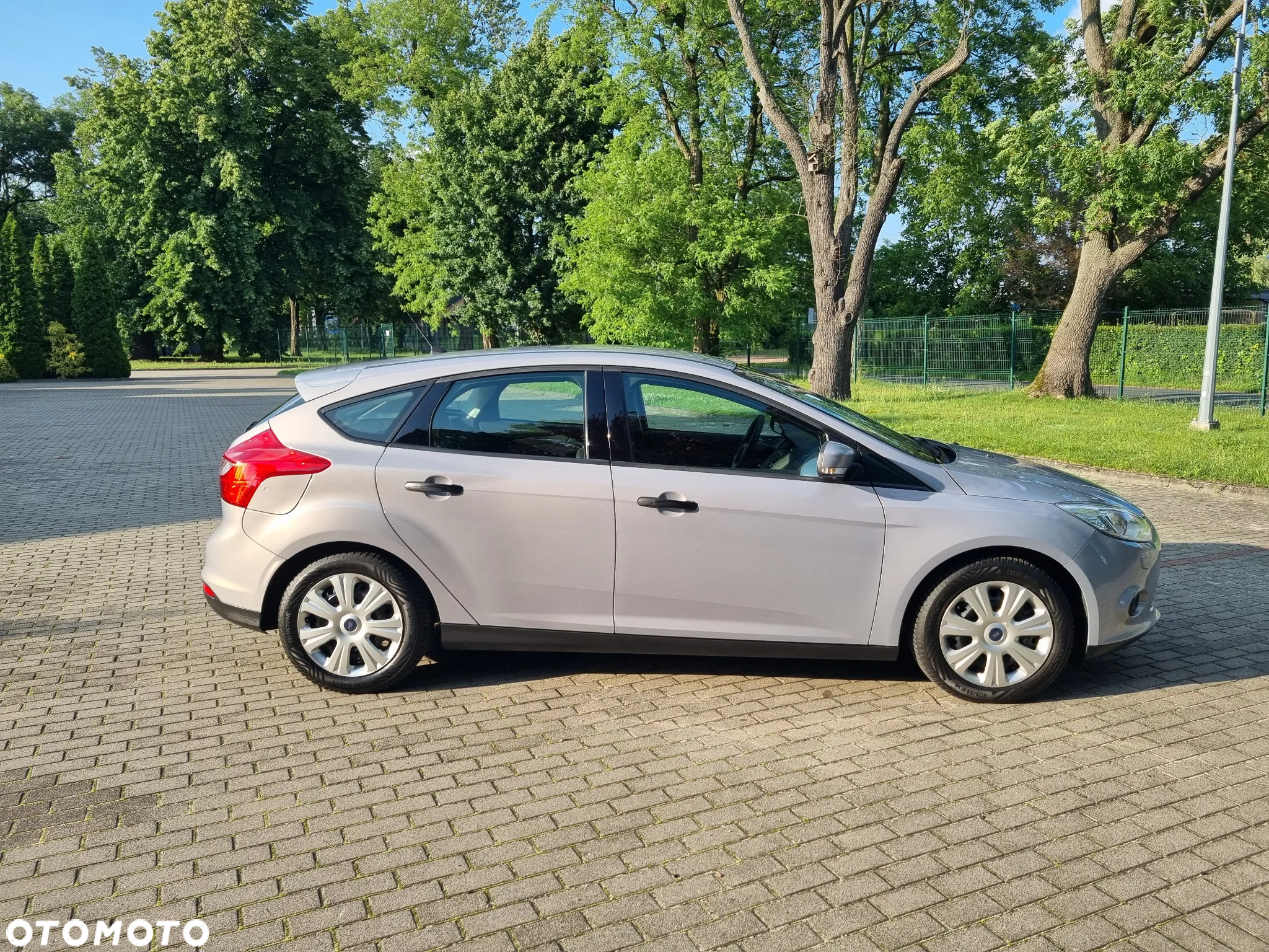 Ford Focus 1.6 Ambiente - 6
