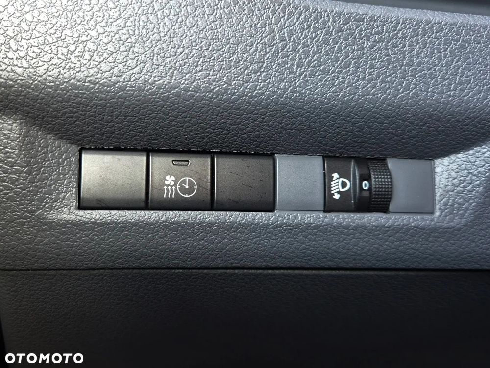 Toyota Proace Automat Webasto Faktura Vat - 15