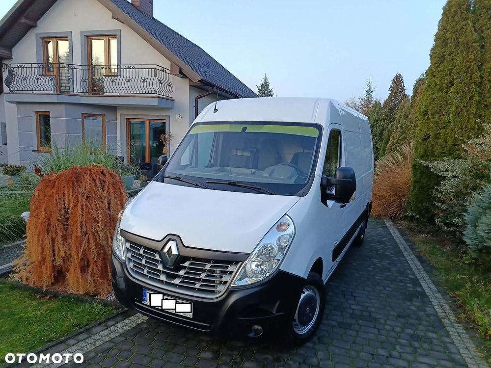 Renault Master - 2