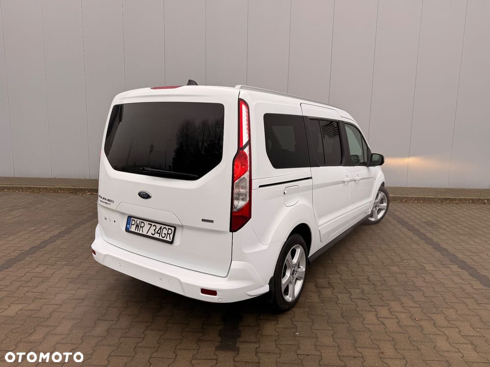 Ford Tourneo Connect 1.5 EcoBlue Start-Stop Trend - 11