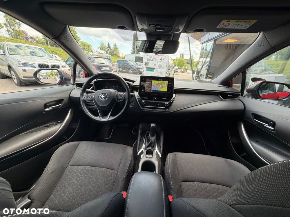 Toyota Corolla 1.8 Business Edition - 11