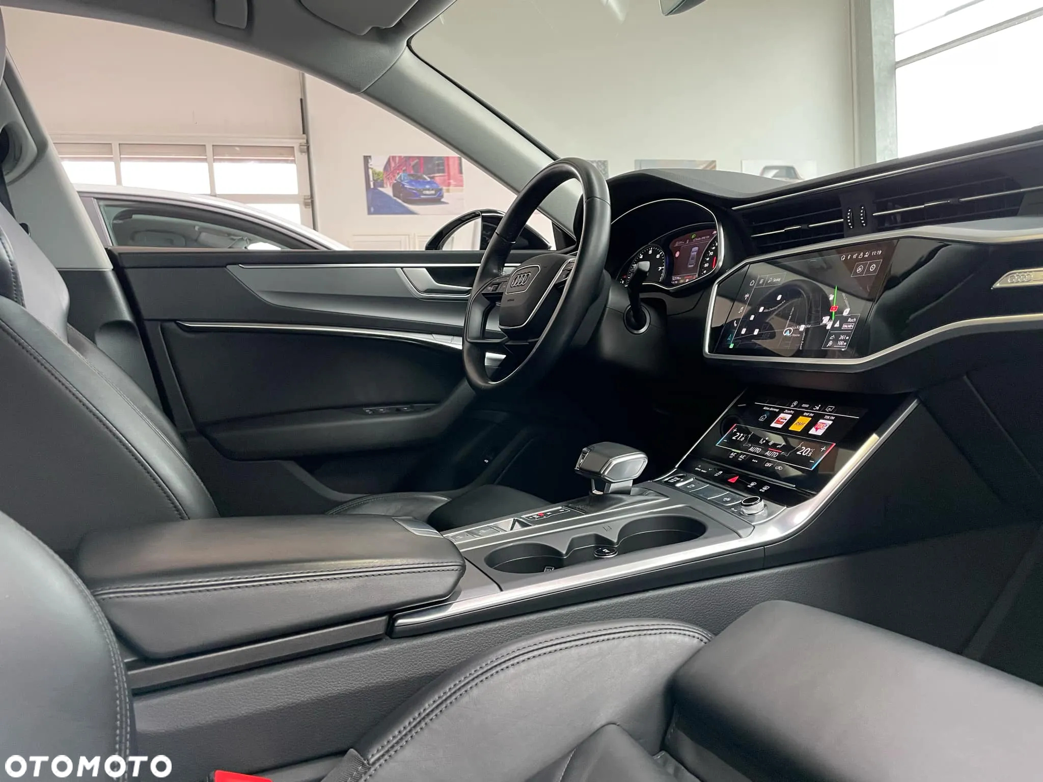 Audi A7 Sportback 45 TFSI S tronic - 12
