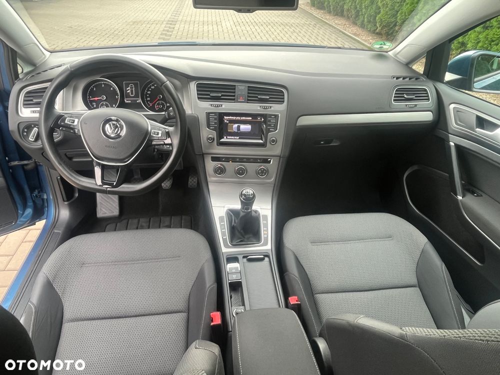 Volkswagen Golf Variant 1.6 BlueTDI Comfortline - 10