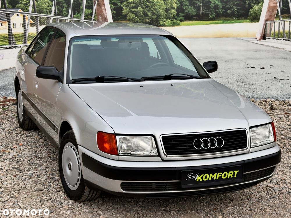 Audi 100 - 2