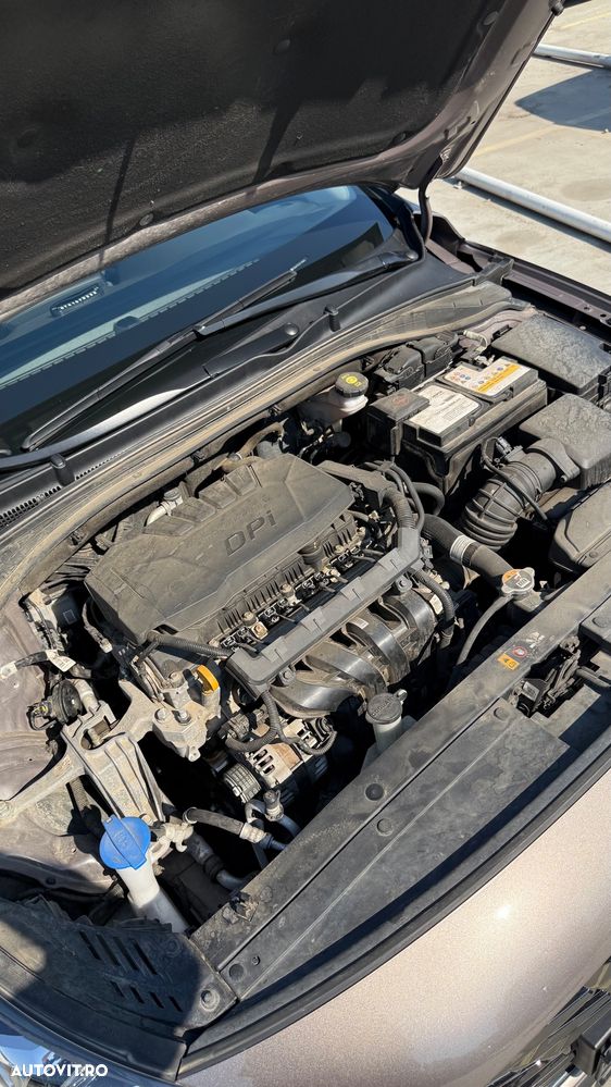 Hyundai i30 1.5 110CP 5DR M/T Highway - 18