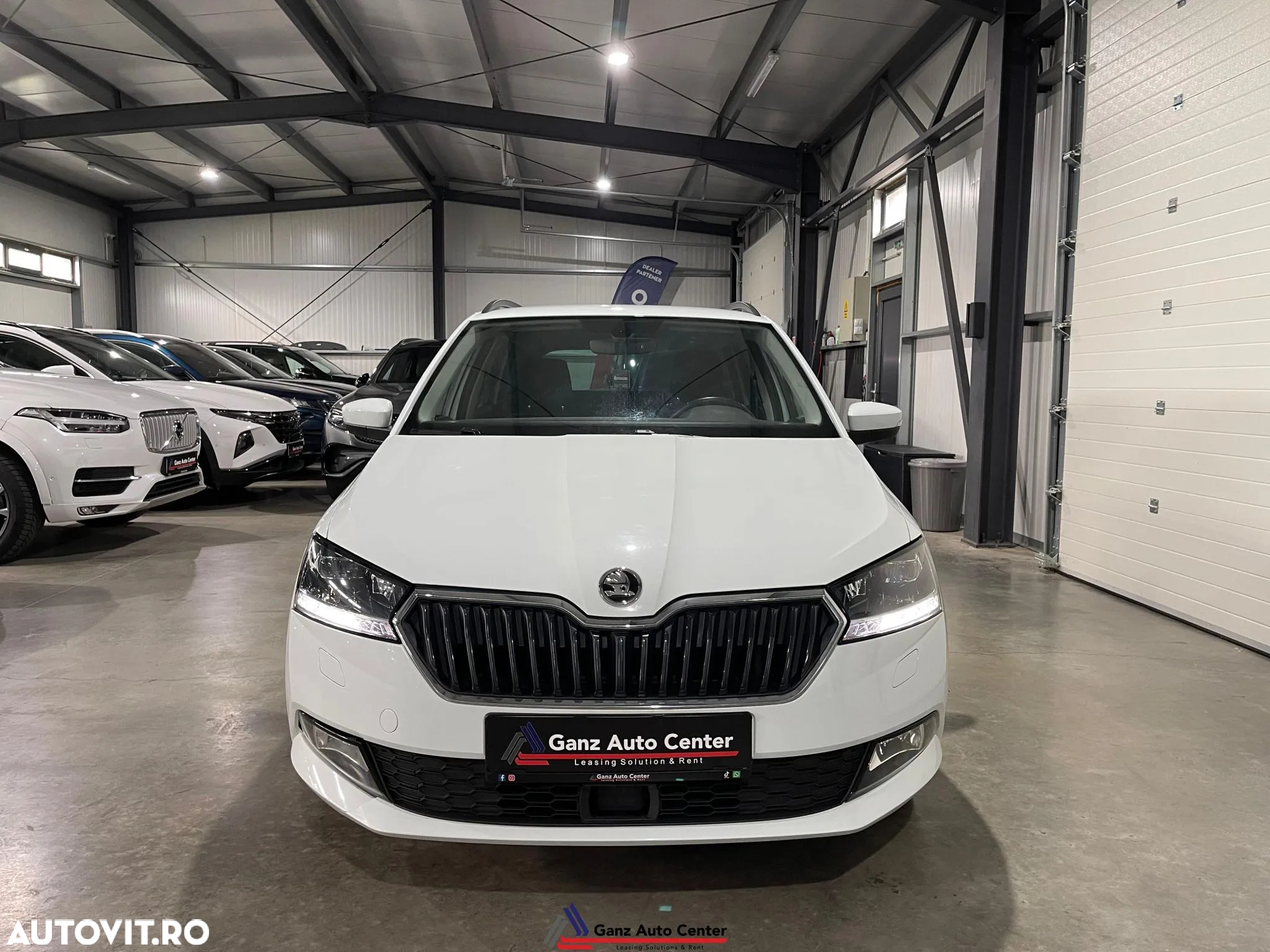 Skoda Fabia 1.0 TSI 95 CP Style - 23
