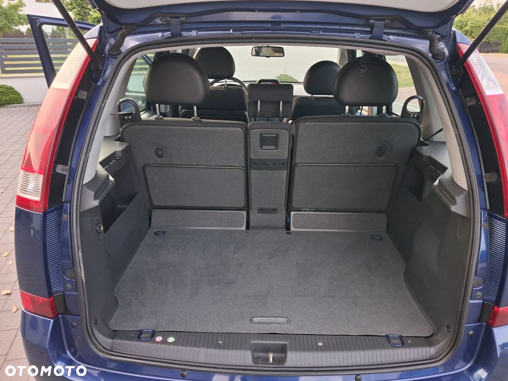 Opel Meriva 1.6 16V (Essentia) - 15