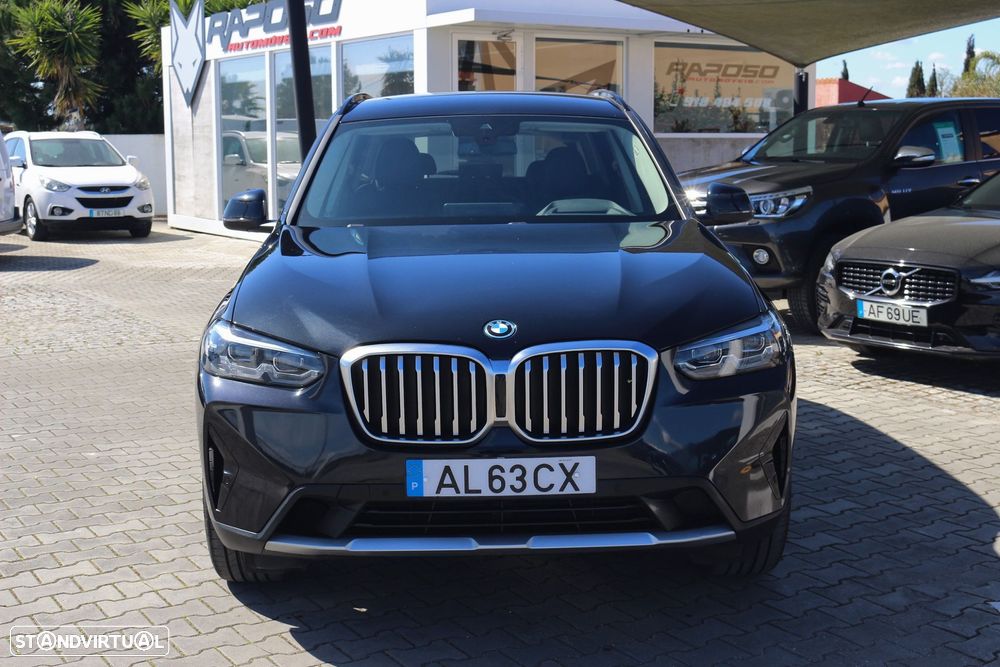 BMW X3 30 e xDrive - 11