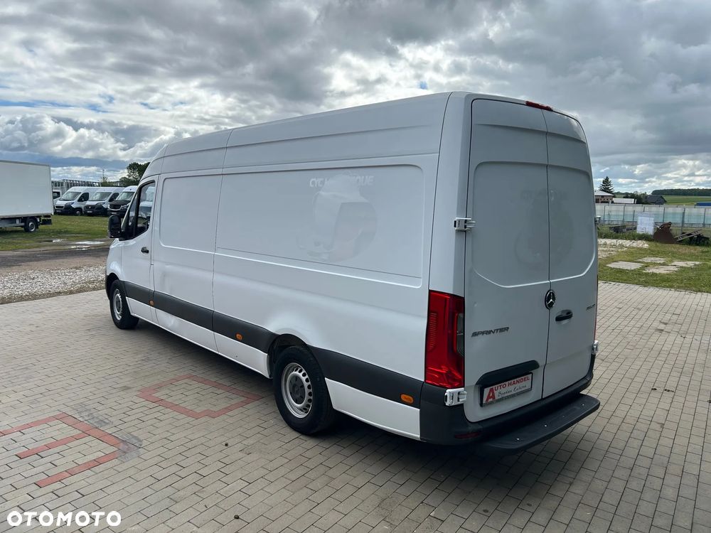 Mercedes-Benz Sprinter Max 316 - 5