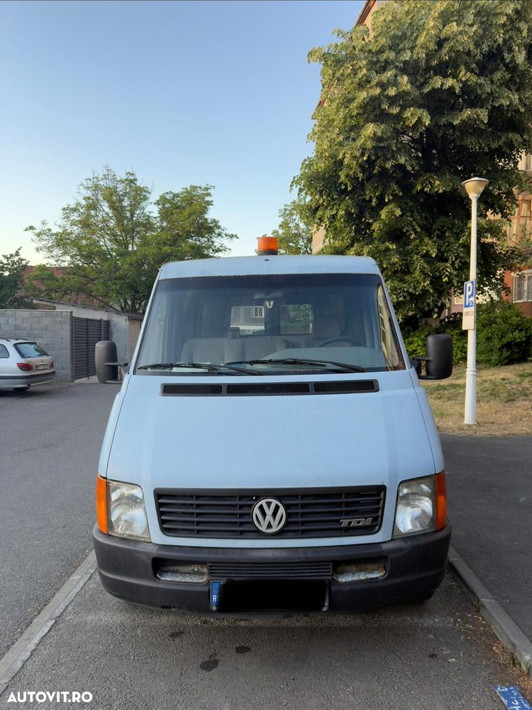 Volkswagen 2DX0AE/ LT35 - 13