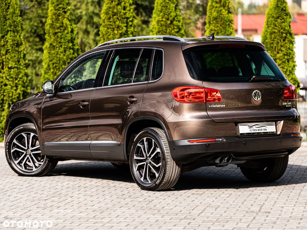 Volkswagen Tiguan 2.0 TDI 4Mot Sport&Style DSG - 23