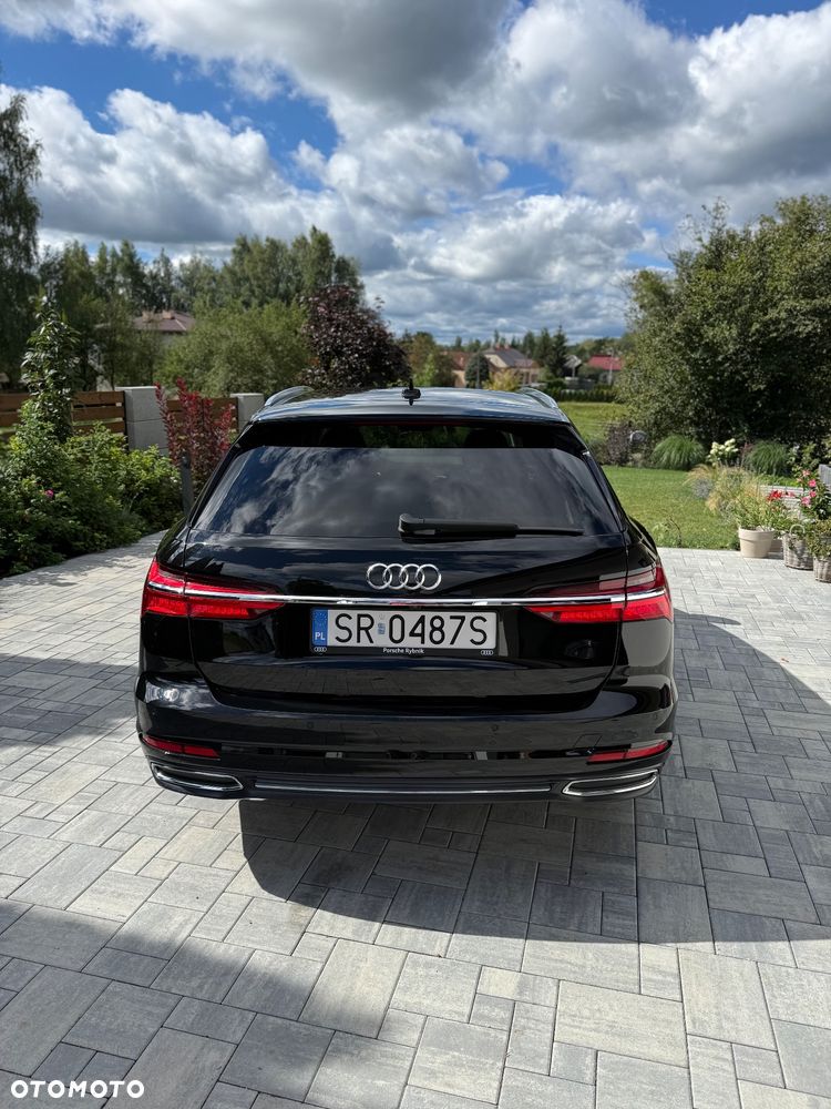 Audi A6 Avant 40 TDI mHEV S tronic - 14