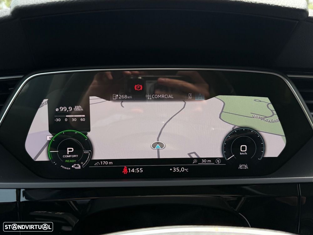 Audi e-tron 50 quattro S line - 36