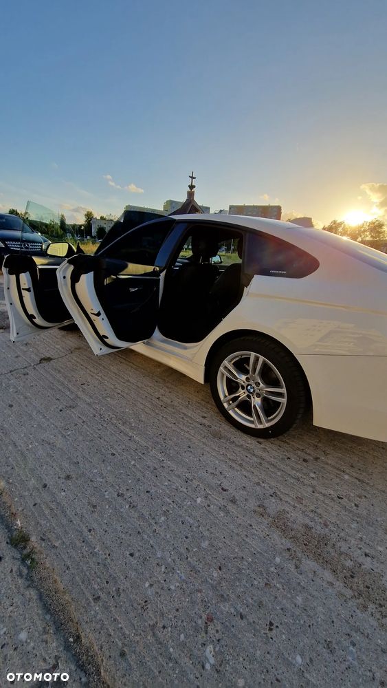 BMW Seria 4 430i Gran Coupe Sport Line - 32