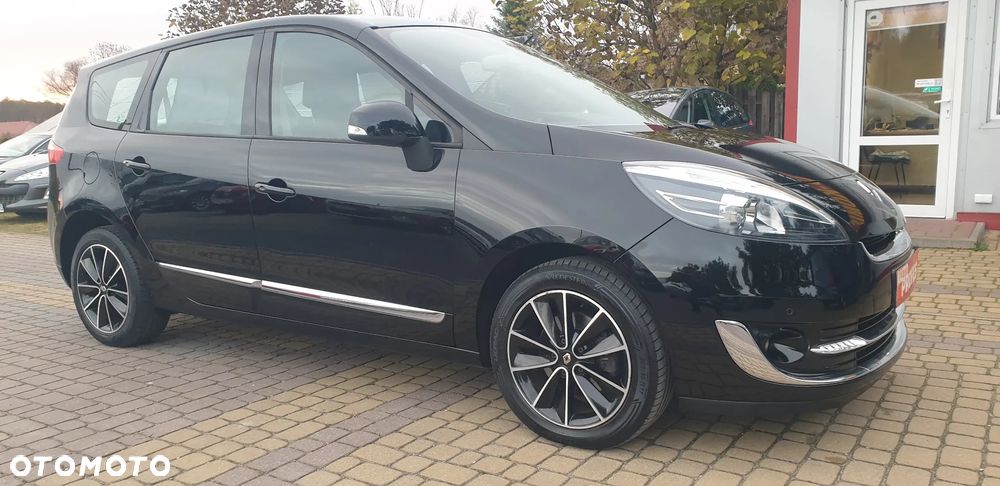 Renault Scenic ENERGY TCe 115 Bose Edition - 8