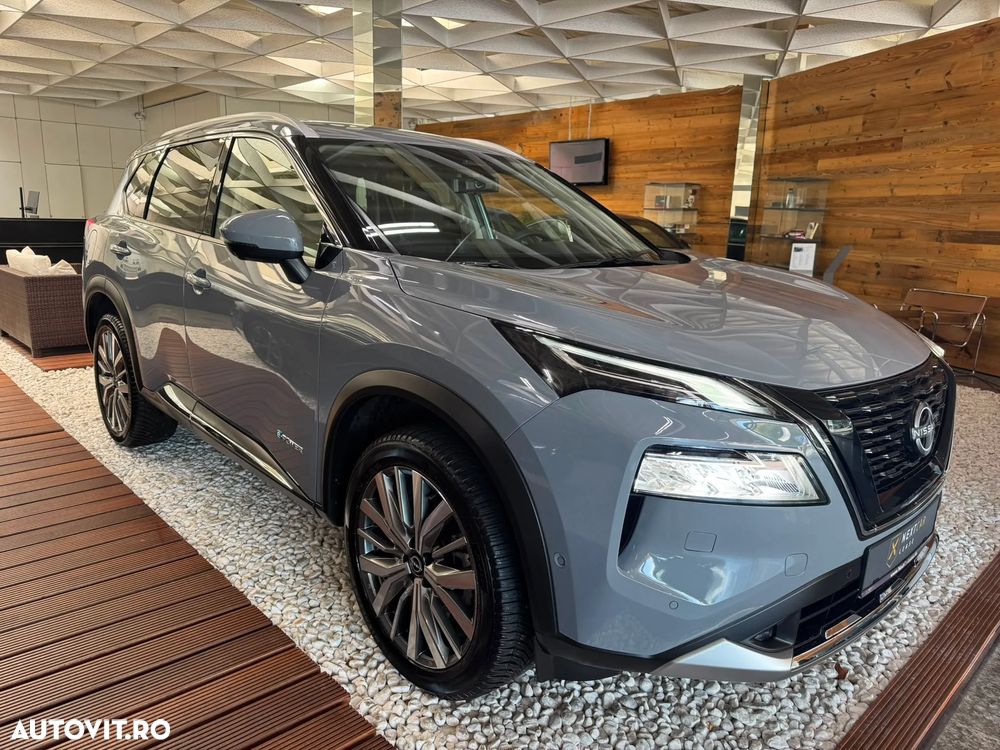 Nissan X-Trail 1.5 VC-T e-4ORCE Tekna - 4