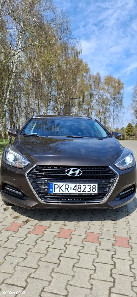 Hyundai i40 Kombi 1.6 Trend - 5