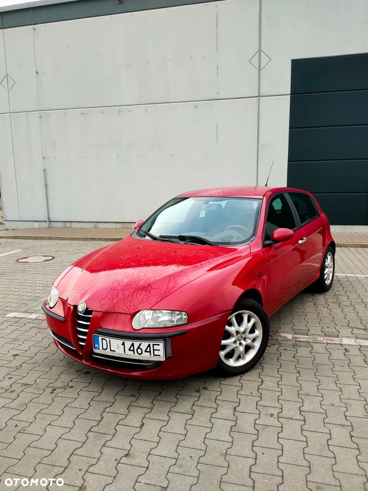 Alfa Romeo 147 1.6 Twin Spark 16V 120 - 1